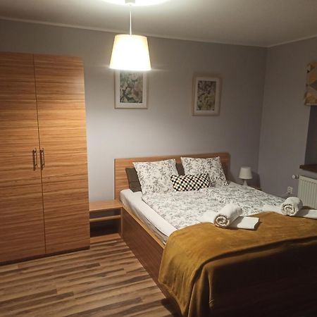 Dom Na Klonowym Wzgorzu Panzió Stronie Śląskie Kültér fotó
